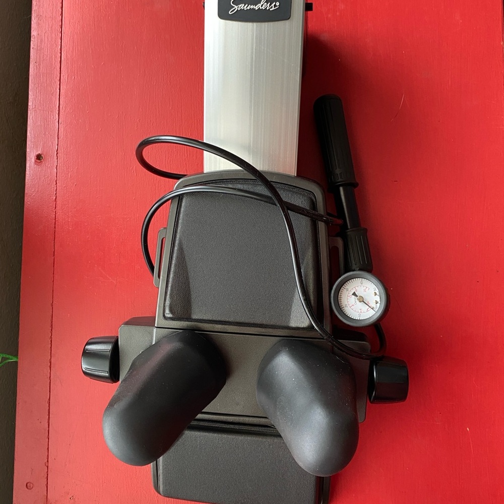 Saunders Cervical Traction Device